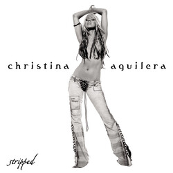 Christina Aguilera Stripped