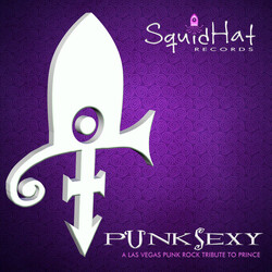 Various Artists Punksexy: A Las Vegas Punk Rock Tribute To Prince Vinyl LP