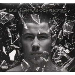 Nicholas Jonas Last Year Was Complicated