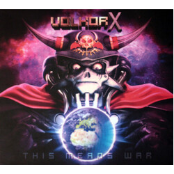 Volkor X This Means War