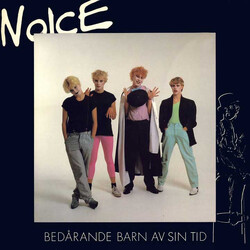 Noice Bedårande Barn Av Sin Tid Vinyl LP