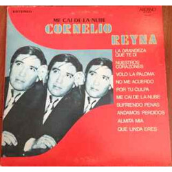Cornelio Reyna Me Cai De La Nube