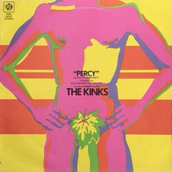 The Kinks Percy