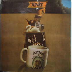 The Kinks Arthur Or The Decline And Fall Of The British Empire