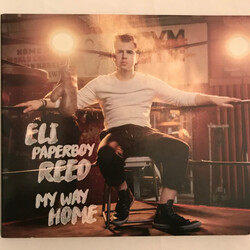 Eli "Paperboy" Reed My Way Home