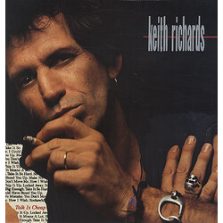 Keith Richards Talk Is Cheap