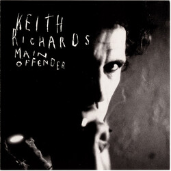 Keith Richards Main Offender