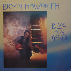 Bryn Haworth Blue And Gold