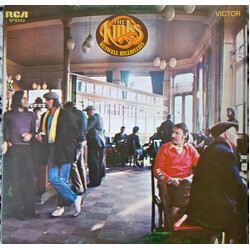 The Kinks Muswell Hillbillies
