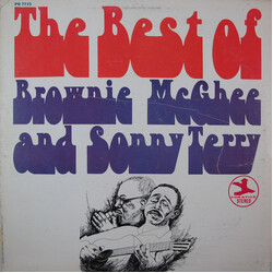 Sonny Terry & Brownie McGhee The Best Of Brownie McGhee And Sonny Terry