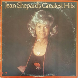 Jean Shepard Jean Shepard's Greatest Hits