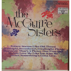 McGuire Sisters The McGuire Sisters