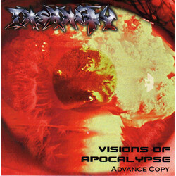 Insanity (5) Visions Of Apocalypse Vinyl LP
