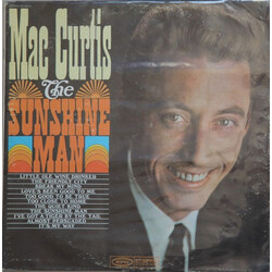 Mac Curtis The Sunshine Man