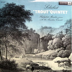 Franz Schubert / Hephzibah Menuhin / Amadeus-Quartett 'Trout' Quintet
