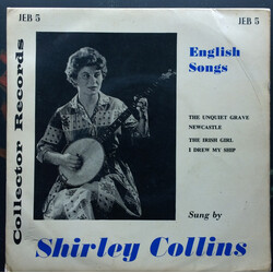 Shirley Collins English Songs