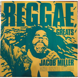 Jacob Miller / Inner Circle Reggae Greats