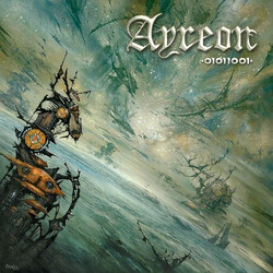Ayreon 01011001