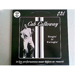Cab Calloway Singin' N' Swingin'
