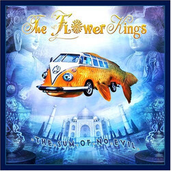 The Flower Kings The Sum Of No Evil Multi CD/Vinyl 2 LP