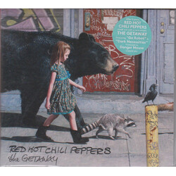 Red Hot Chili Peppers The Getaway