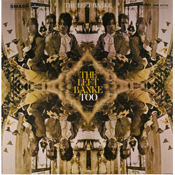 The Left Banke The Left Banke Too