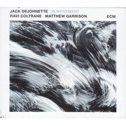 Jack DeJohnette / Ravi Coltrane / Matthew Garrison In Movement