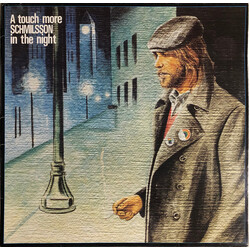 Harry Nilsson A Touch More Schmilsson In The Night