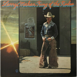 Larry Mahan King Of The Rodeo