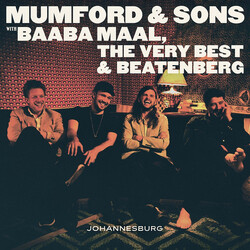 Mumford & Sons / Baaba Maal / The Very Best / Beatenberg Johannesburg