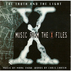 Mark Snow The Truth And The Light: Music From The X Files