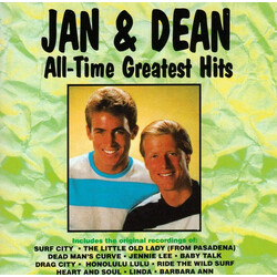 Jan & Dean All-Time Greatest Hits