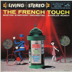 Boston Symphony Orchestra / Charles Munch The French Touch