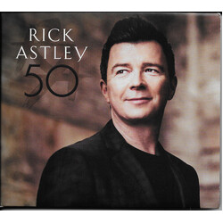 Rick Astley 50