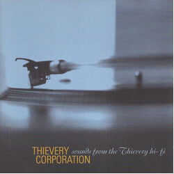 Thievery Corporation Sounds From The Thievery Hi-Fi