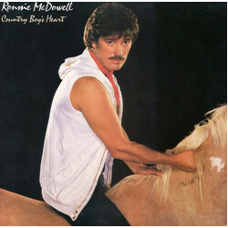 Ronnie McDowell Country Boy's Heart