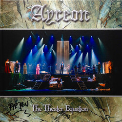 Ayreon The Theater Equation Vinyl LP