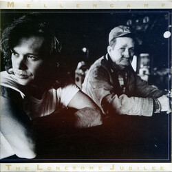 John Cougar Mellencamp The Lonesome Jubilee
