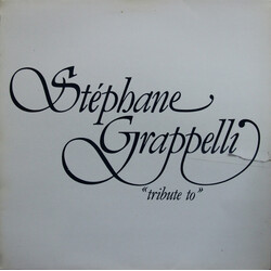 Stéphane Grappelli Tribute To