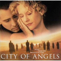 Various City Of Angels (Music From The Motion Picture) Vinyl 2 LP