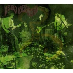 Dead Meadow Feathers Vinyl 2 LP