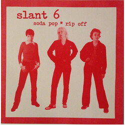 Slant 6 Soda Pop ＊ Rip Off