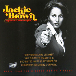 Various Jackie Brown (Music From The Miramax Motion Picture)