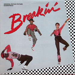 Various Breakin' - Original Motion Picture Soundtrack