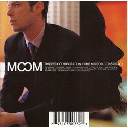 Thievery Corporation The Mirror Conspiracy Vinyl 2 LP