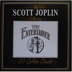 Scott Joplin The Scott Joplin Collection - The Entertainer - 20 Golden Greats