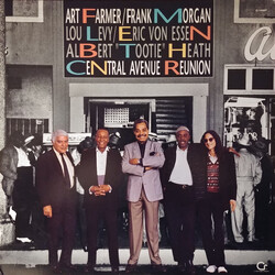 Art Farmer / Frank Morgan / Lou Levy / Eric Von Essen / Albert Heath Central Avenue Reunion