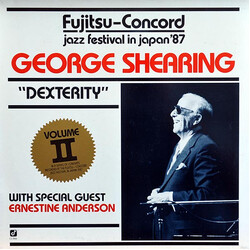 George Shearing / Ernestine Anderson Dexterity