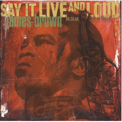 James Brown Say It Live And Loud (08.26.68 Live In Dallas)
