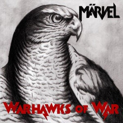 Märvel Warhawks Of War VINYL LP
